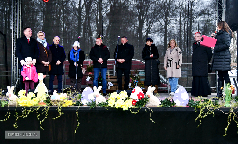 Jarmark wielkanocny w Kamieńcu Ząbkowickim