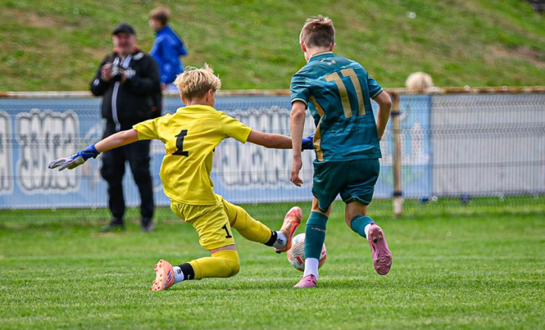 Legia Warszawa zwyciężyła w turnieju Ząbkowice Śląskie Cup