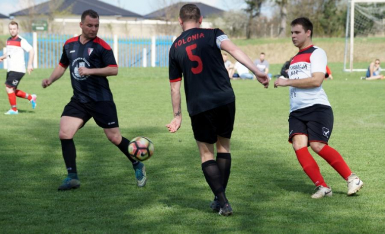 Polonia Ząbkowice Śląskie 5:0 (2:0) Koliber Uciechów