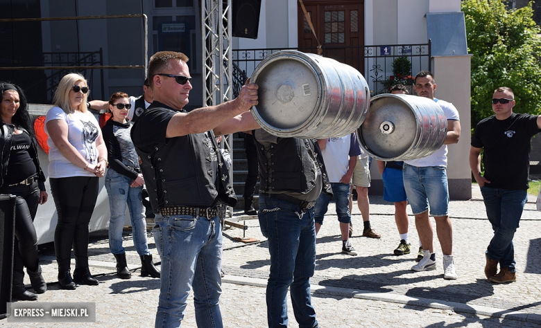 Motocykliści zebrali ponad 20 litrów krwi. III edycja Motoserca w Bardzie