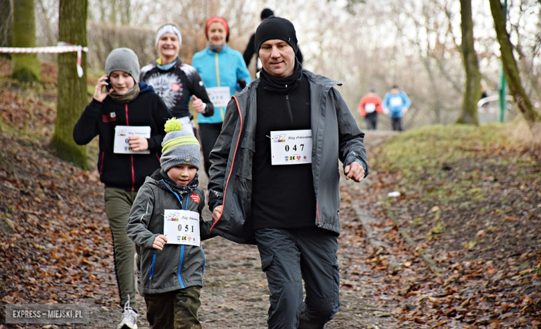 Na sportowo rozpoczęli 27. finał WOŚP. I bieg orkiestrowy w Ziębicach