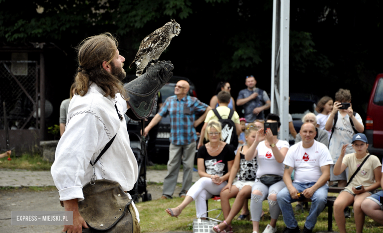 Turniej rycerski w Złotym Stoku 