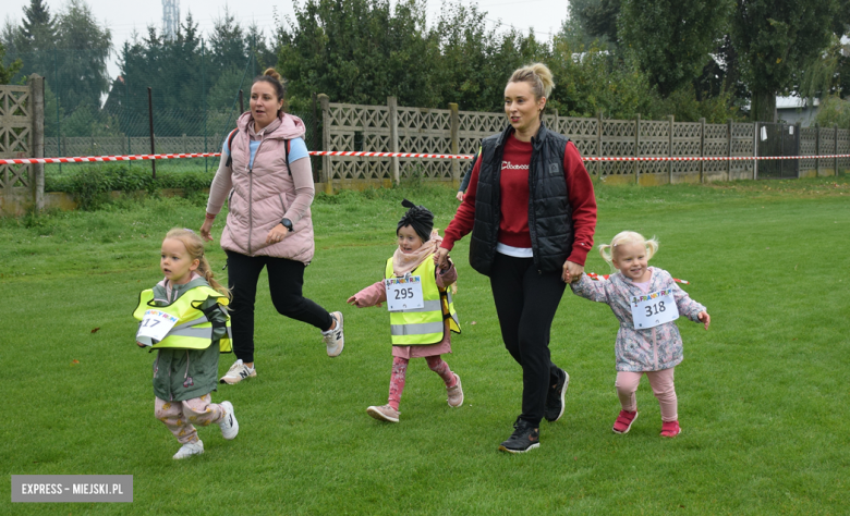 III edycja Franky Run. Zawody sportowe dla przeszkolaków [foto]