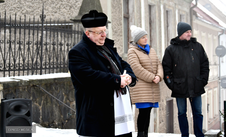 Uroczyście otwarto przebudowaną ulicę Sudecką, 3 Maja i Plac Kościuszki w Złotym Stoku