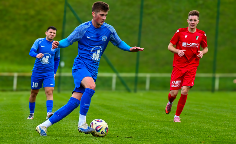 IV liga: Orzeł Ząbkowice Śląskie 2:3 (1:3) Prochowiczanka Prochowice