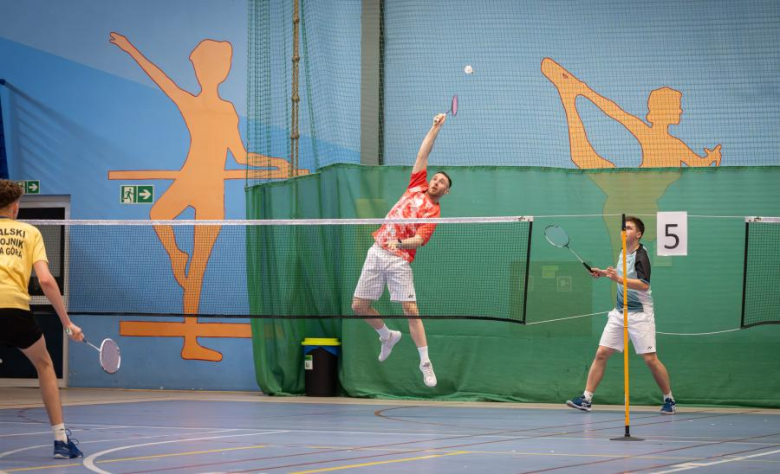 XIV Otwarte Mistrzostwa Ząbkowic Śląskich w badmintonie. Znamy najlepszych