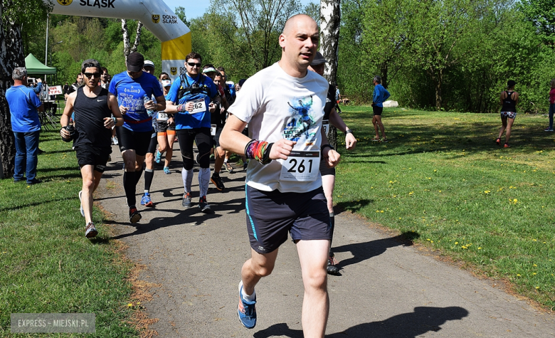 Silver Run w Bardzie. Zawodnicy rywalizowali na 12 i 21 km