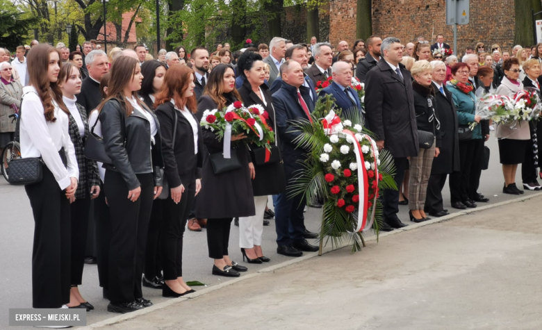 231. rocznica uchwalenia Konstytucji 3 Maja. Obchody w Ząbkowicach Śląskich