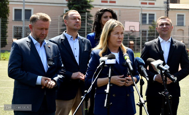 4 mln zł na modernizację Orlika i boiska szkolnego w Kamieńcu Ząbkowickim