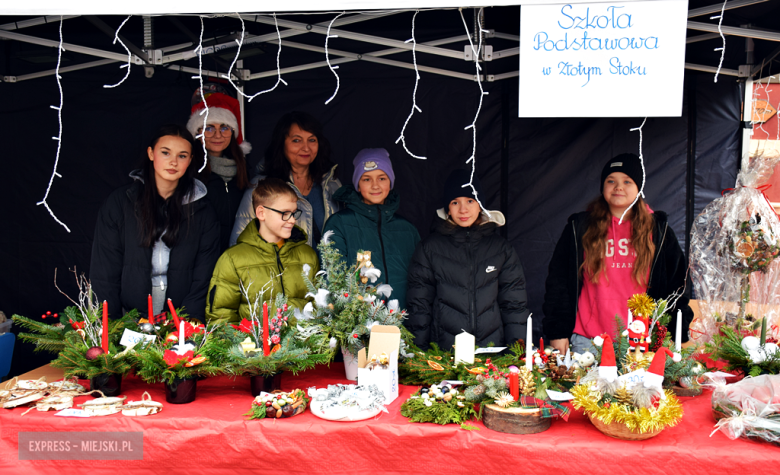 W Złotym Stoku trwa Górniczy Jarmark Bożonarodzeniowy [foto]