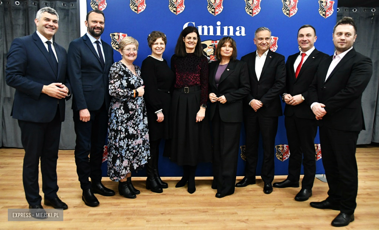 Spotkanie noworoczne w Mąkolnie. Gmina Złoty Stok podsumowała ubiegłoroczne inwestycje