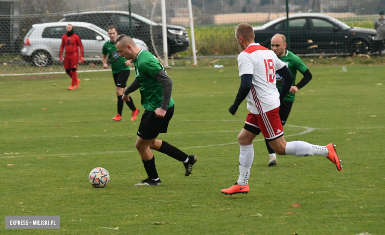 Klasa okręgowa: Skałki Stolec 2:1 (0:0) Zamek Kamieniec Ząbkowicki