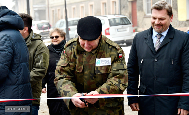 Uroczyście otwarto przebudowaną ulicę Sudecką, 3 Maja i Plac Kościuszki w Złotym Stoku