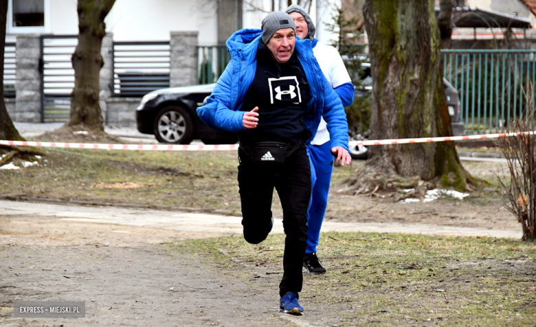 Bieg Tropem Wilczym w Ziębicach [foto]