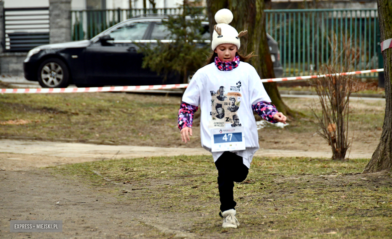 Bieg Tropem Wilczym w Ziębicach [foto]