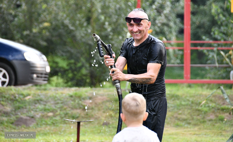 Dożynki Gminy Bardo w Dzbanowie 