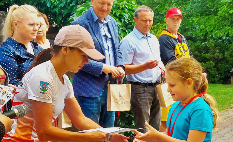 XI Gminna Olimpiada Sportowa Przedszkolaków To już po raz 11. w Przedszkolu Publicznym w Henrykowie