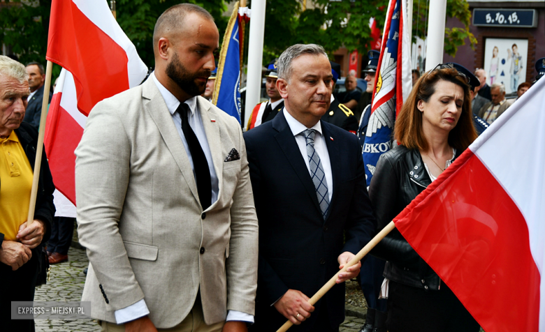 Obchody 234. rocznicy uchwalenia Konstytucji 3 Maja w Ząbkowicach Śląskich