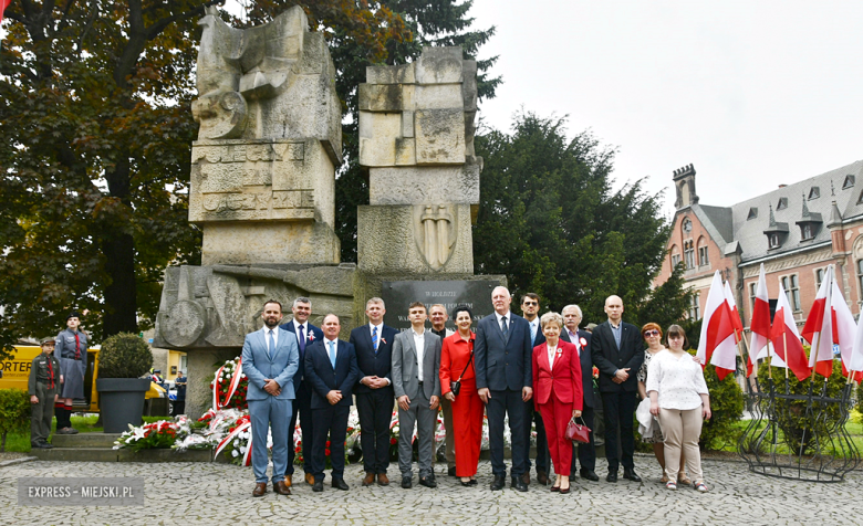 Obchody 234. rocznicy uchwalenia Konstytucji 3 Maja w Ząbkowicach Śląskich