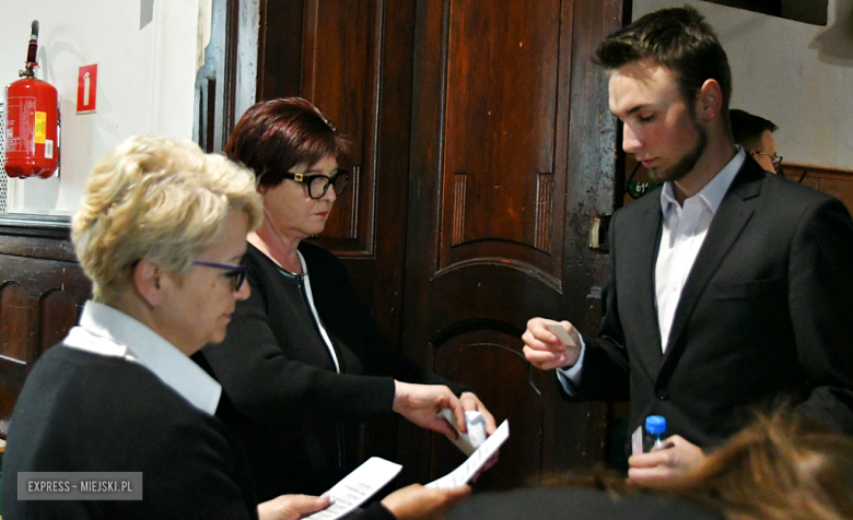 Egzamin dojrzałości w Zespole Szkół Zawodowych w Ząbkowicach Śląskich