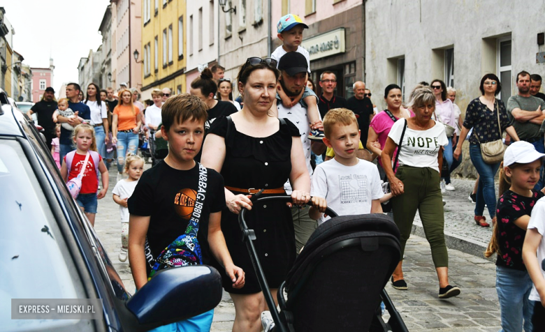 Dzień Dziecka w Ząbkowicach Śląskich 
