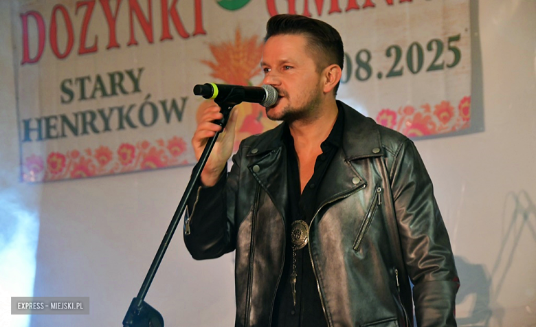 W Starym Henrykowie podziękowano za plony. Dożynki Gminy Ciepłowody