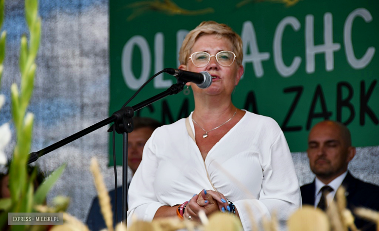 Muzyka, tradycja i turniej sołectw – dożynki gminne w Olbrachcicach Wielkich