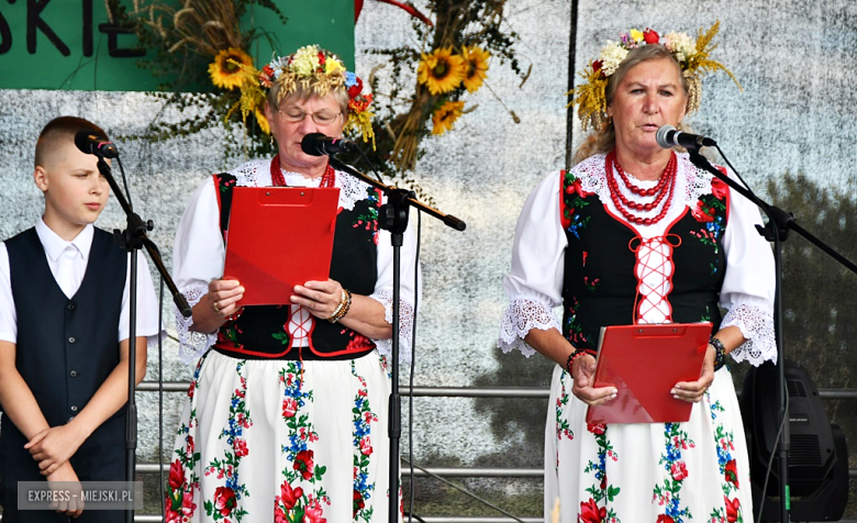 Muzyka, tradycja i turniej sołectw – dożynki gminne w Olbrachcicach Wielkich