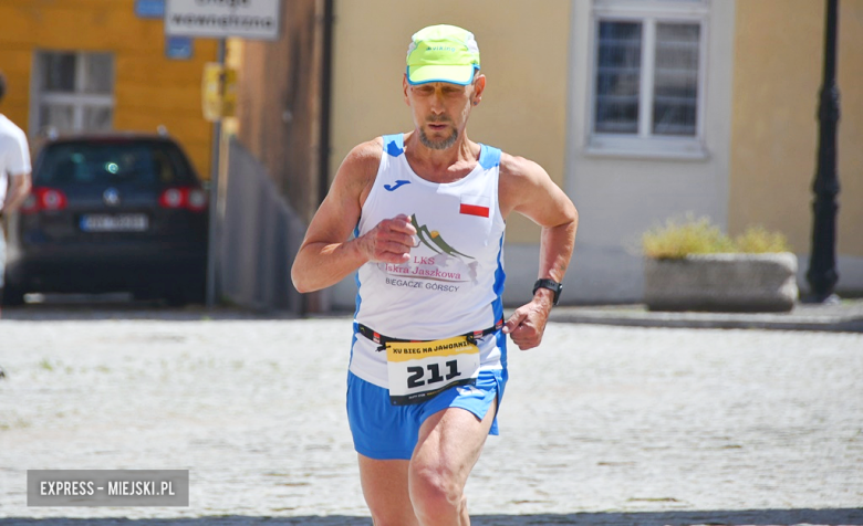 Sportowe emocje w Złotym Stoku. XV Bieg na Jawornik za nami