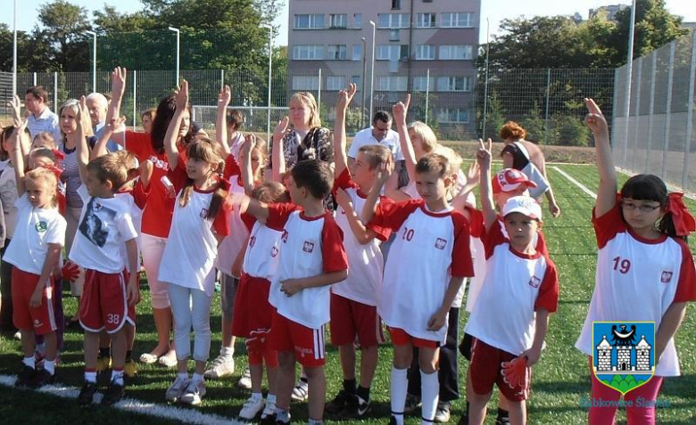 Festyn w Szkole Podstawowej nr 3 w Ząbkowicach Śląskich