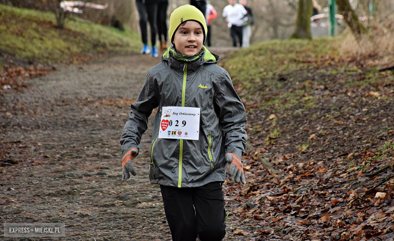 Na sportowo rozpoczęli 27. finał WOŚP. I bieg orkiestrowy w Ziębicach