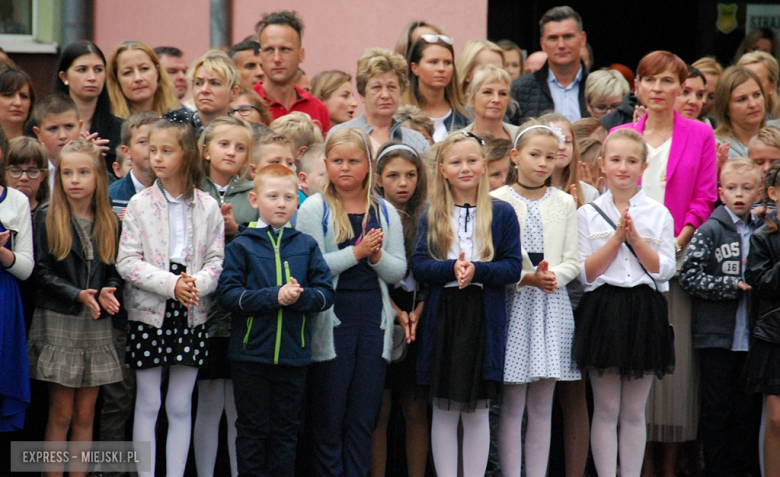 Rozpoczęcie roku szkolnego 2019/2020 w Szkole Podstawowej nr 3 w Ząbkowicach Śląskich