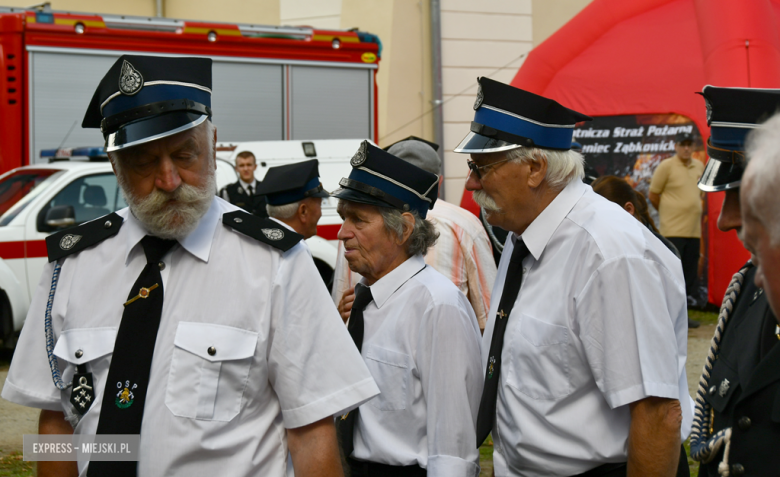 Obchody 100-lecia powstania Związku Ochotniczych Straży Pożarnych RP