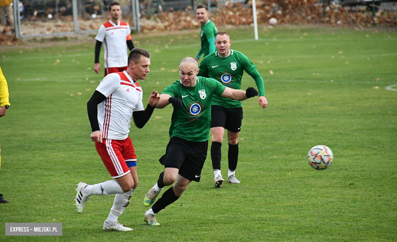 Klasa okręgowa: Skałki Stolec 2:1 (0:0) Zamek Kamieniec Ząbkowicki