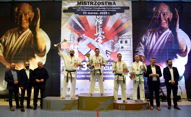Mistrzostwa Makroregionu Śląskiego i Dolnośląskiego oraz Międzywojewódzkie Mistrzostwa Młodzików 