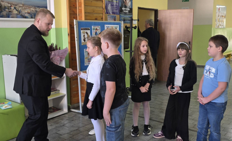 Dzień Edukacji Narodowej w Szkole Podstawowej w Złotym Stoku