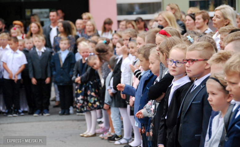 Rozpoczęcie roku szkolnego 2019/2020 w Szkole Podstawowej nr 3 w Ząbkowicach Śląskich