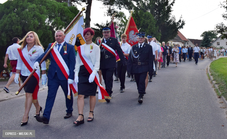 Święto plonów w Starym Henrykowie (gm. Ciepłowody)