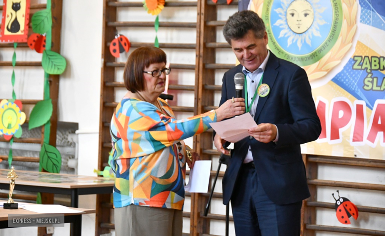 Ząbkowicka „Integracja” ma 25 lat! Uroczyste obchody i olimpiada pełna emocji