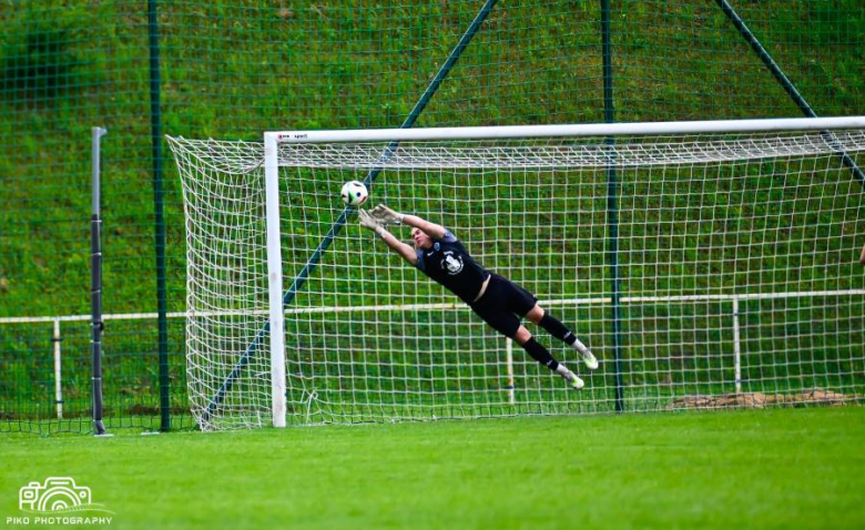 IV liga: Orzeł Ząbkowice Śląskie 2:2 (1:0) Łużyce Lubań