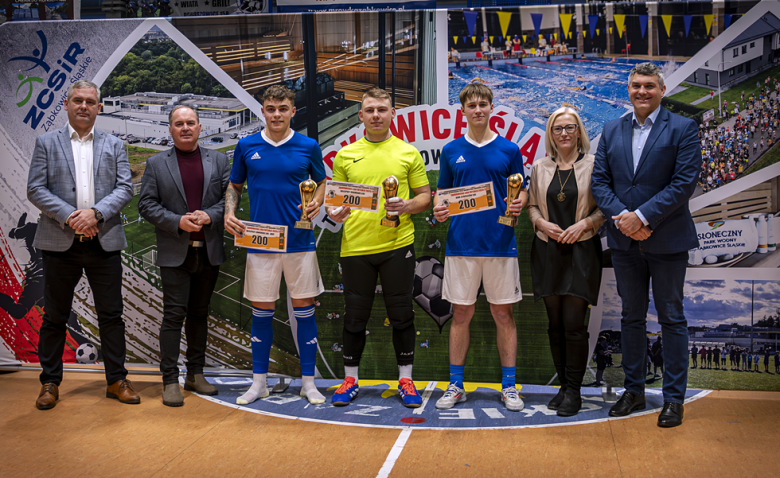 	Finały Ząbkowickiej Ligi Futsalu 2025/2026