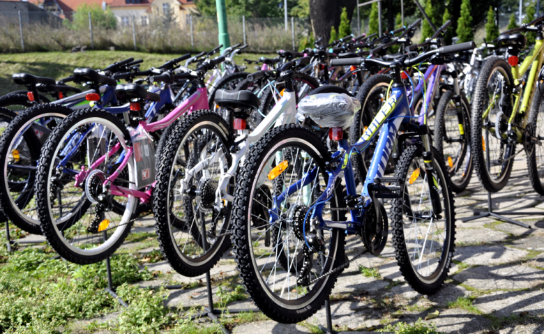 Zapraszamy już 1 i 2 października do Centrum Rowerowo-Sportowego przy ul. Mickiewicza 1 w Ząbkowicach Śląskich na wyprzedaż rowerów!
