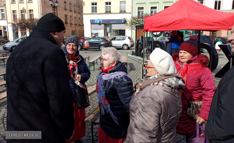 Jarmark Wielkanocny w Ząbkowicach Śląskich [foto]