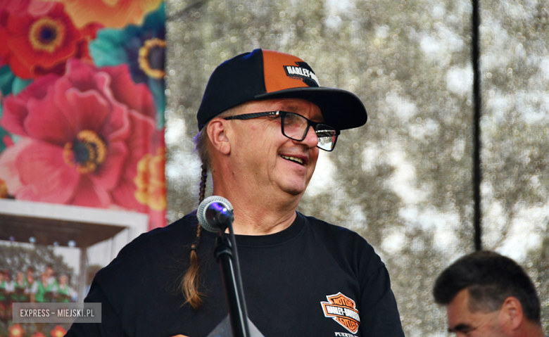 XXVIII Wojewódzki Festiwal Zespołów Artystycznych Kół Gospodyń Wiejskich w Stolcu