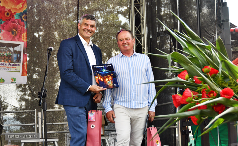 XXVIII Wojewódzki Festiwal Zespołów Artystycznych Kół Gospodyń Wiejskich w Stolcu