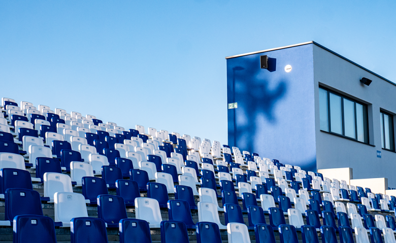 Zakończył sie kolejny etap modernizacji stadionu miejskiego w Ząbkowicach Śląskich