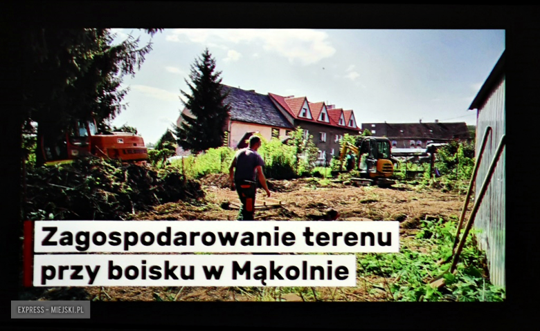 Spotkanie noworoczne w Mąkolnie. Gmina Złoty Stok podsumowała ubiegłoroczne inwestycje