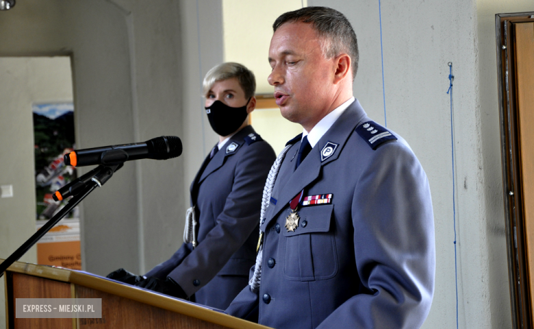 Święto Policji w Srebrnej Górze