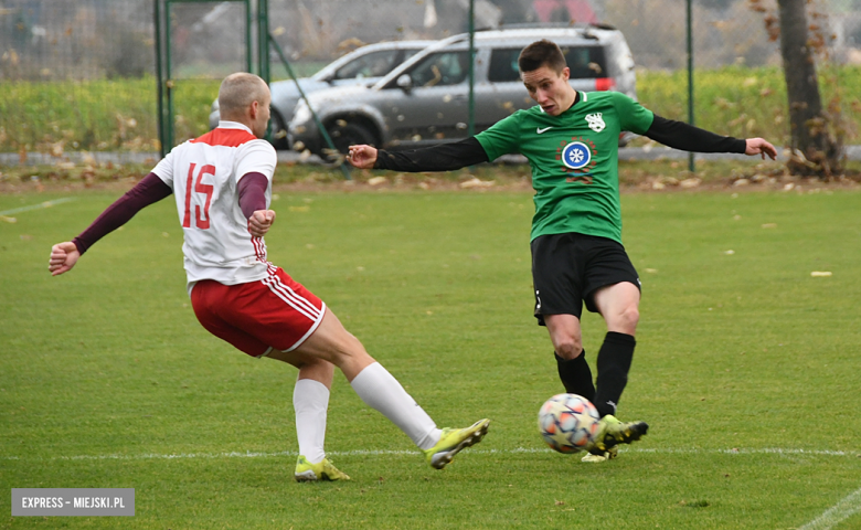 Klasa okręgowa: Skałki Stolec 2:1 (0:0) Zamek Kamieniec Ząbkowicki