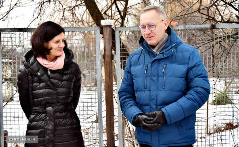 Uroczyście otwarto przebudowaną ulicę Sudecką, 3 Maja i Plac Kościuszki w Złotym Stoku